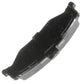 Geekstop Ceramic Rear Brake Pads Kit Chevrolet Camaro 1998-2002 - 4pcs