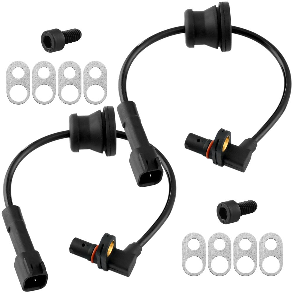 Chevrolet Equinox Terrain GMC Rear ABS Wheel Speed Sensor