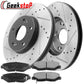 Honda Civic Brake Rotor 2014-2015