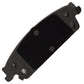 Chevy Silverado Sierra 1500 Yukon Suburban Cadillac Rear Ceramic Brake Pads