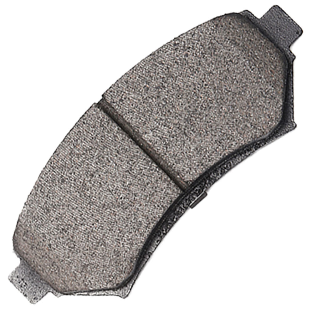 Geekstop Ceramic Front Brake Pads Kit 1997-2005 Buick Century/ Regal (3.8L), 1997-2003 Pontiac Grand Prix, 1999-2005 Pontiac Montana - 4pcs