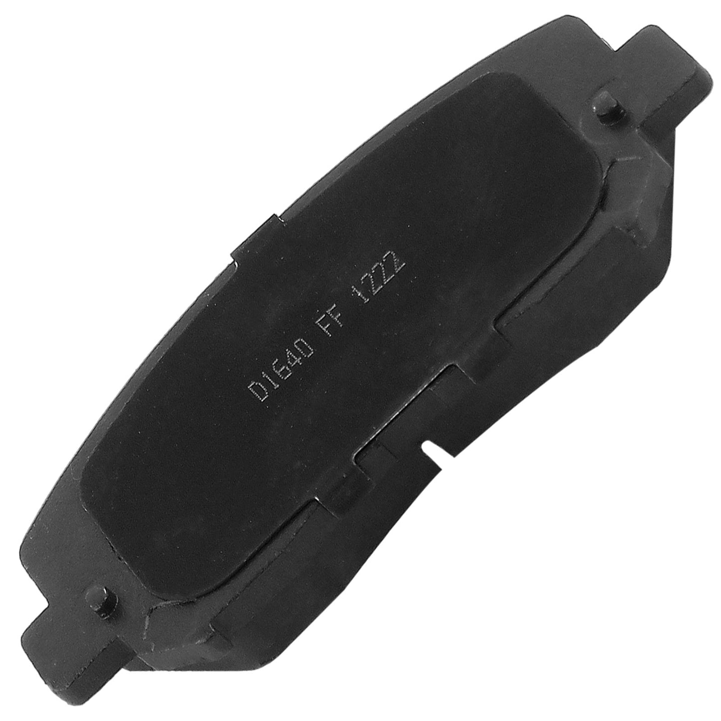Dodge Dart Chrysler 200 Front Ceramic Brake Pads