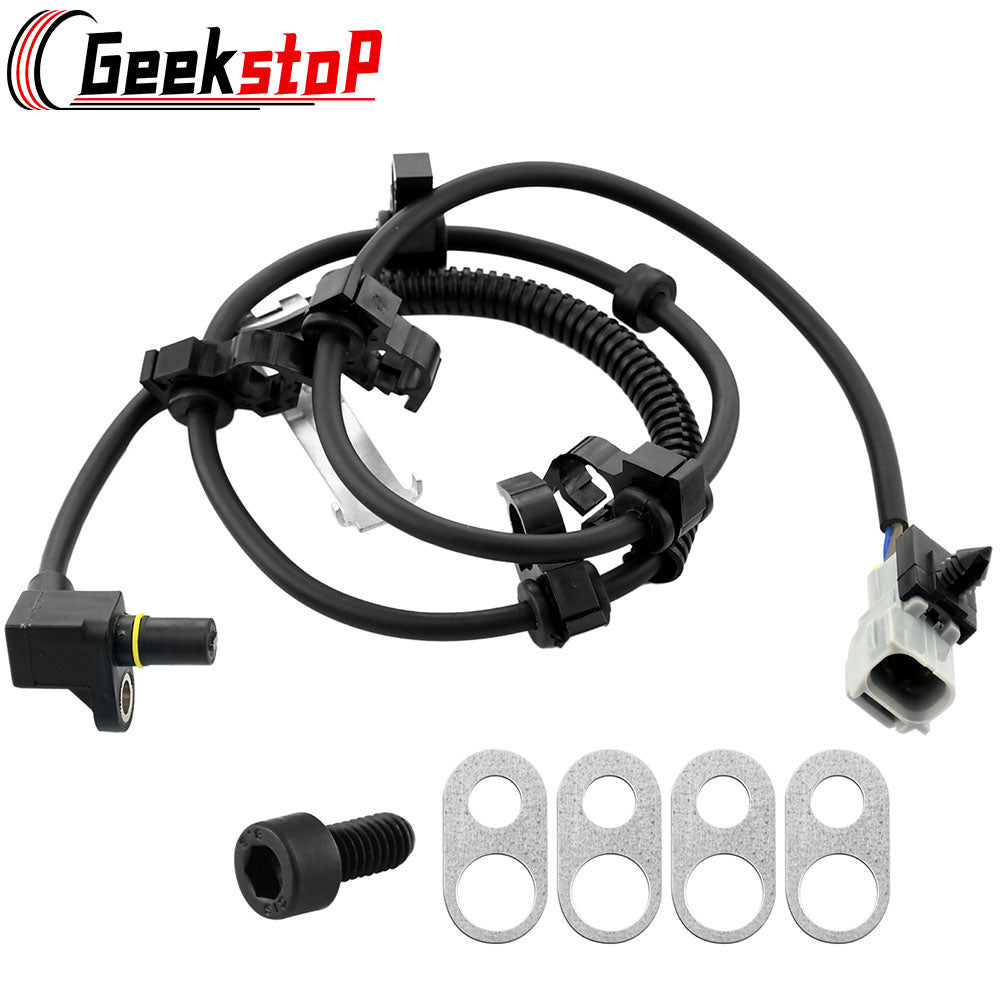 Dodge Dakota Durango 4WD Front Driver Left ABS Wheel Speed Sensor