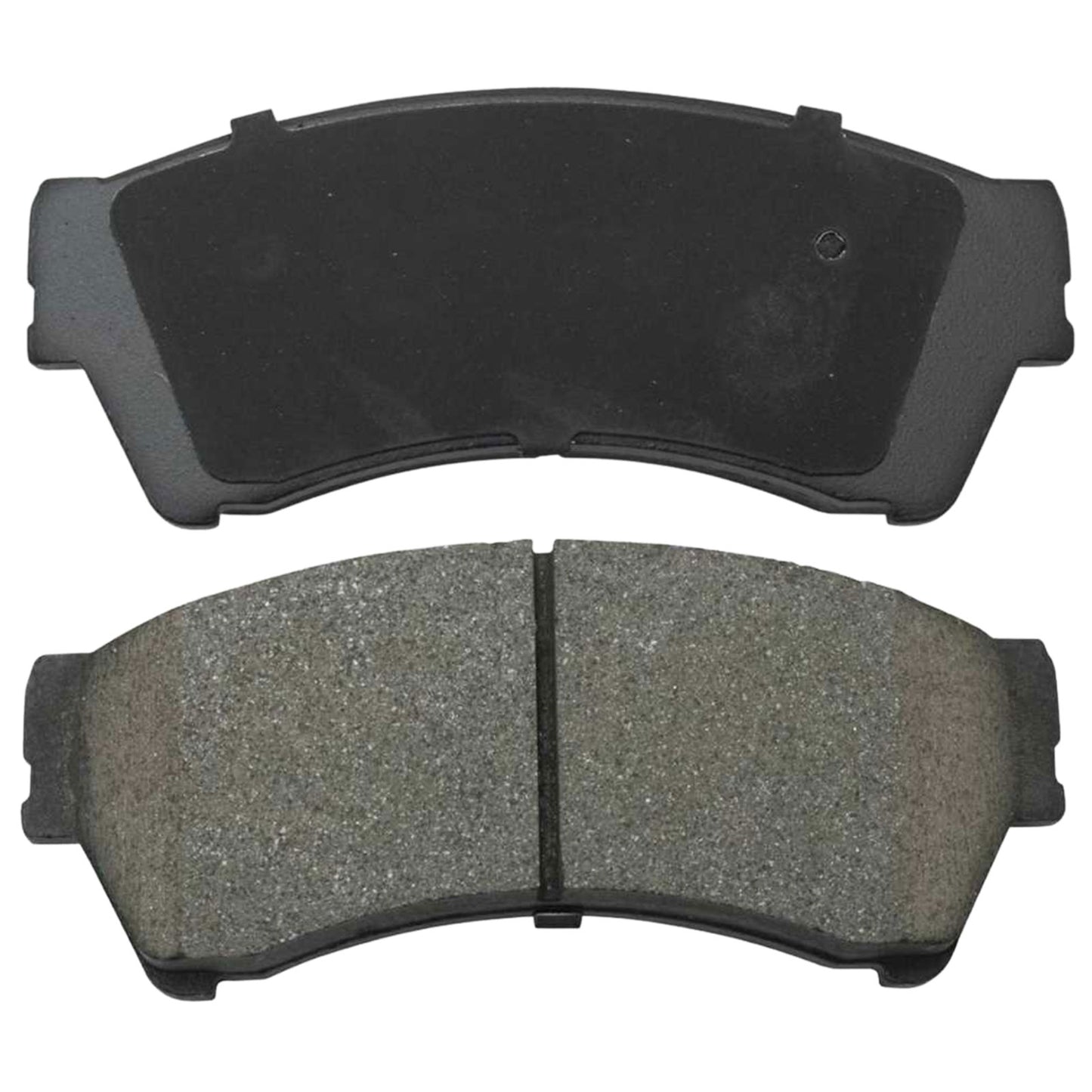 Ford Fusion MKZ Milan Mazda 6 Zephyr Front Ceramic Brake Pads Hardware