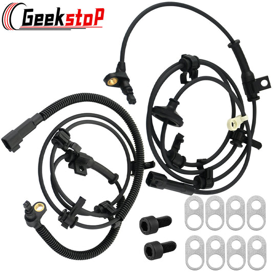 Jeep Liberty Front Right Side ABS Wheel Speed Sensor