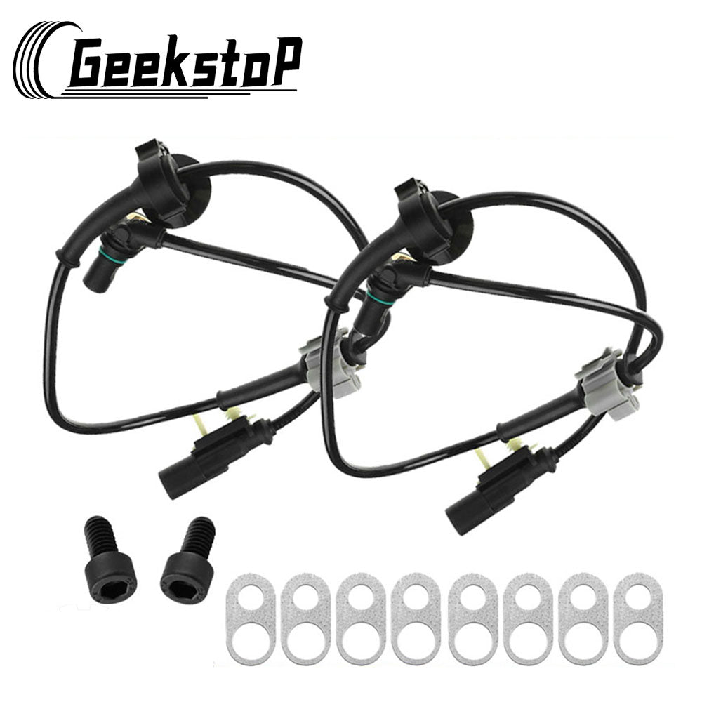 Chevy Silverado 1500 GMC Sierra 1500 4WD Front ABS Wheel Speed Sensor