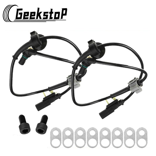 Chevy Silverado 1500 GMC Sierra 1500 4WD Front ABS Wheel Speed Sensor