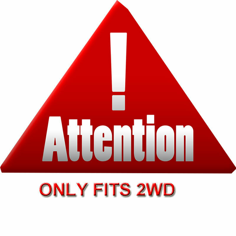 Ford F-250 ABS Wheel Speed Sensor 2005-2009