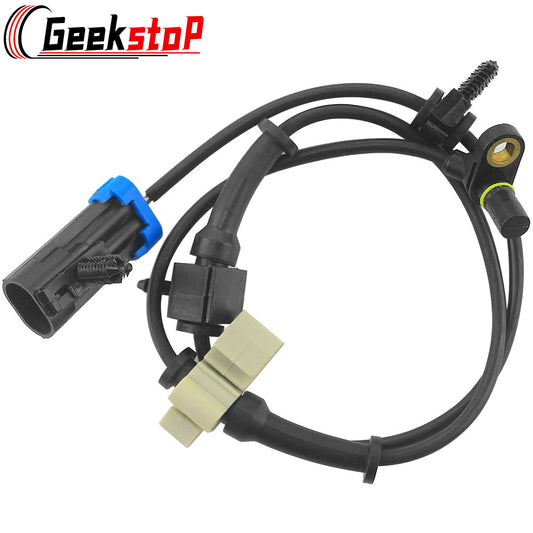 Yukon XL Suburban 2500 Silverado 2500 Front ABS Wheel Speed Sensor