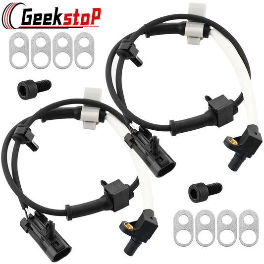 Chevy Silverado Sierra 1500 2500 Front Wheel ABS Speed Sensor