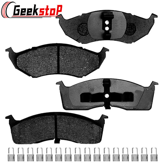 Chrysler 300M Concorde LHS Doge Intrepid Front Ceramic Brake Pads