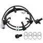4WD For Dodge Dakota Durango Front Passenger ABS Wheel Speed Sensor