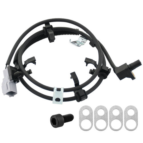 4WD For Dodge Dakota Durango Front Passenger ABS Wheel Speed Sensor