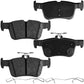 Ford Fusion Lincoln MKZ Rear Brake Ceramic Pads