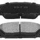 Toyota Prius Prius Plug-In Lexus CT200h Front Ceramic Brake Pads