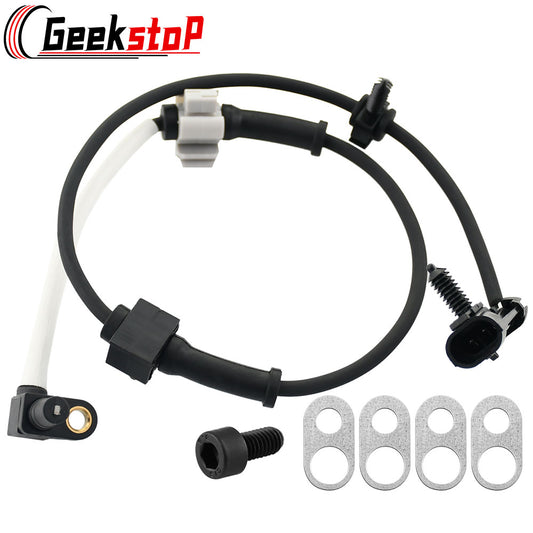 Chevrolet GMC K3500 K2500 Front ABS Wheel Speed Sensor
