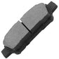 Geekstop Ceramic Front Brake Pads Kit Toyota Sienna 2004-2010- 4pcs