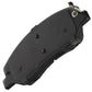 Hyundai Santa Fe Entourage Kia SEDONA Front Ceramic Brake Pads