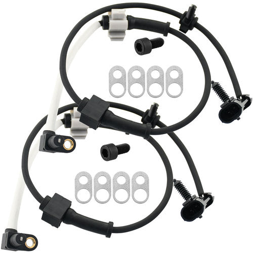 Chevrolet GMC K3500 K2500 Front ABS Wheel Speed Sensor