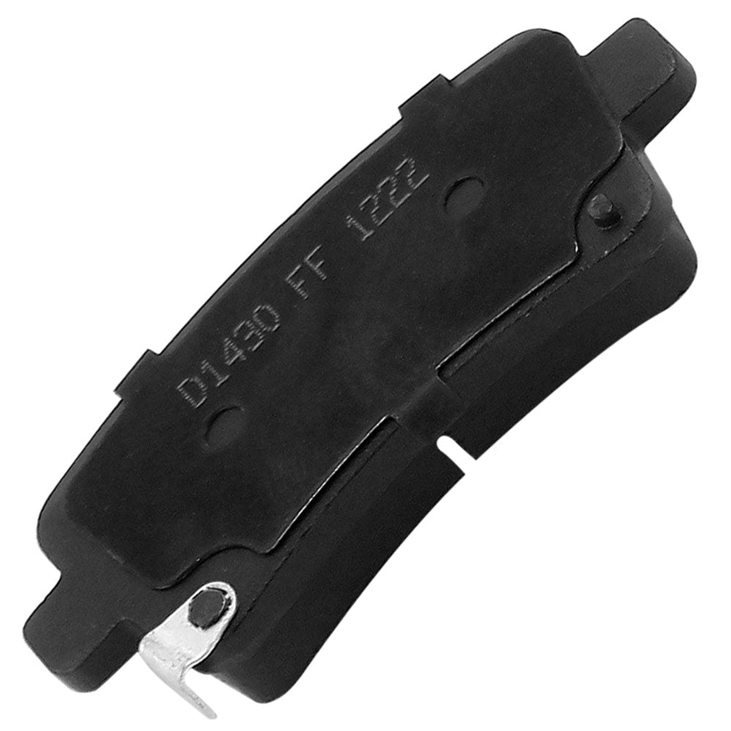 Chevy Malibu Allure Lacrosse Regal Rear Ceramic Brake Pads Hardware