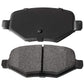 Ford Edge Taurus Explorer Flex Lincoln Rear Ceramic Brake Pads