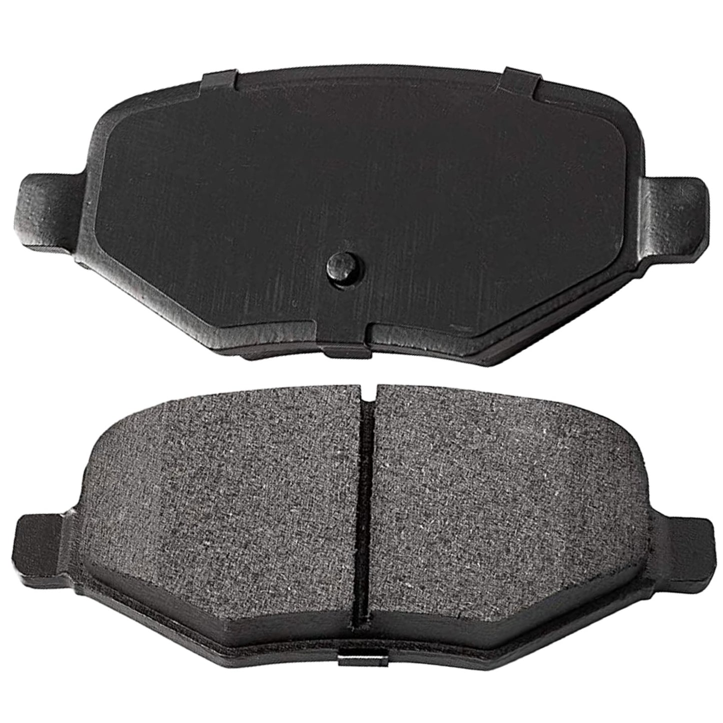 Ford Edge Taurus Explorer Flex Lincoln Rear Ceramic Brake Pads