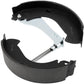 Chevy Silverado 1500 GMC Sierra 1500 Rear Ceramic Brake Shoes