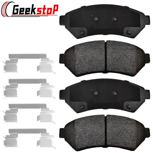 Buick Allure LaCrosse Pontiac Grand Prix Front Ceramic Brake Pads