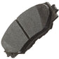 Toyota Rav4 Prius V Corolla Lexus Hs250h Front Ceramic Brake Pads
