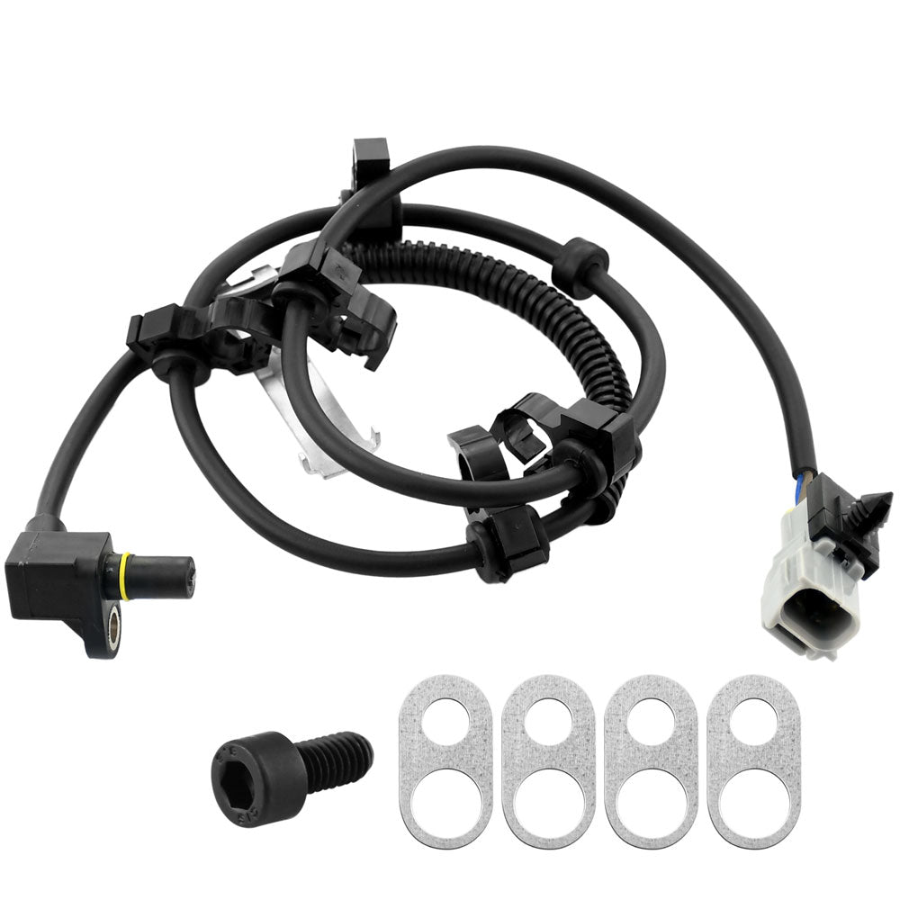Front Passenger ABS Wheel Speed Sensor 4WD For Dodge Dakota Durango