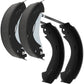Chevy Silverado 1500 GMC Sierra 1500 Rear Ceramic Brake Shoes