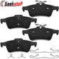Chevy Cobalt Ford Focus Escape Rear Ceramic Brake Pads