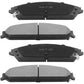 Chrysler 300 Dodge Charger Challenger Magnum Front Ceramic Brake Pads