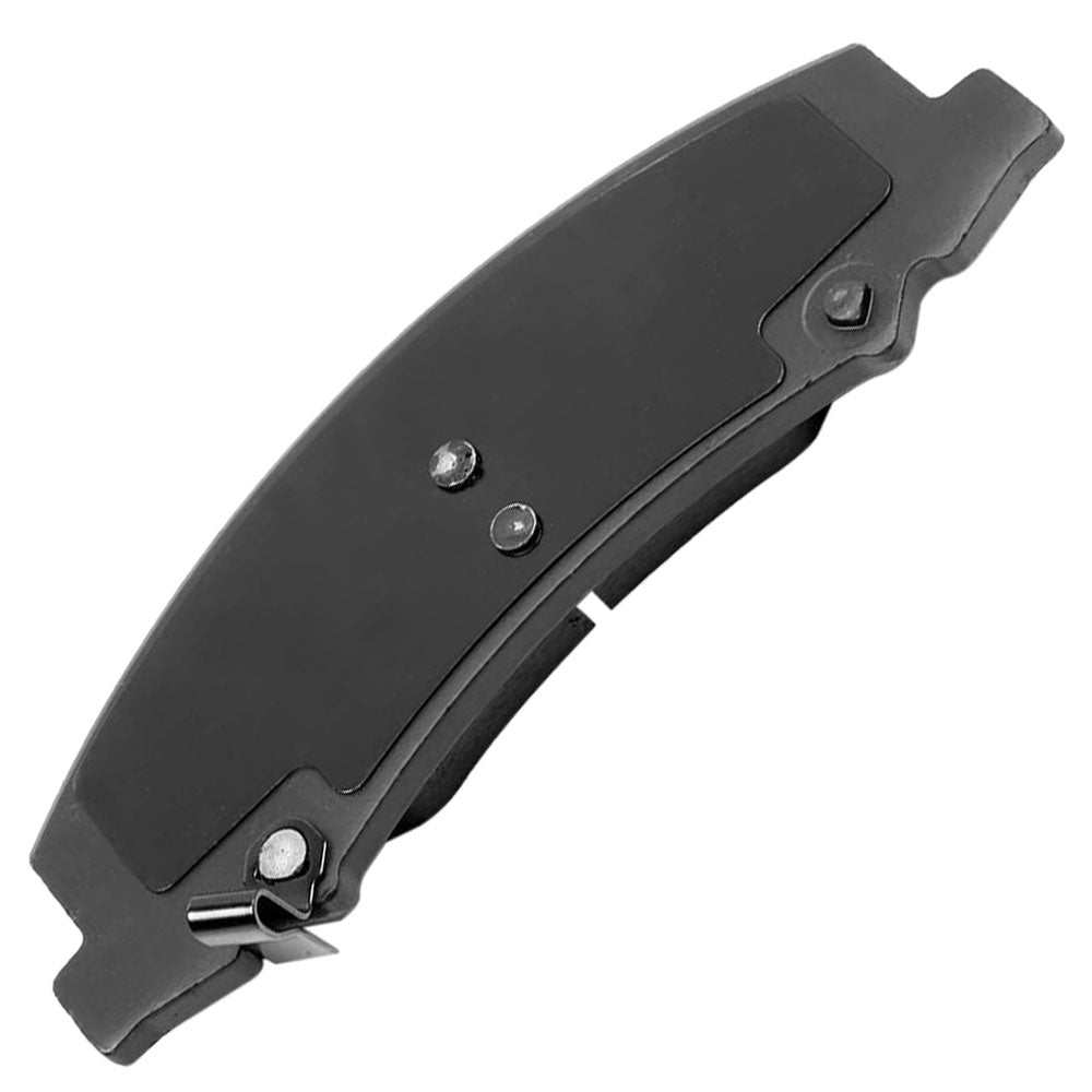 Allure LaCrosse Lucerne DTS Impala Monte Carlo Front Ceramic Brake Pads
