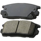 Chevrolet Equinox GMC Terrain Rear Drill Slot Brake Rotors Pads