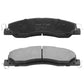 Front Brake Rotor Brake Pad Dodge Ram 2500 3500 Rotors Brakes ceramic Pad kit