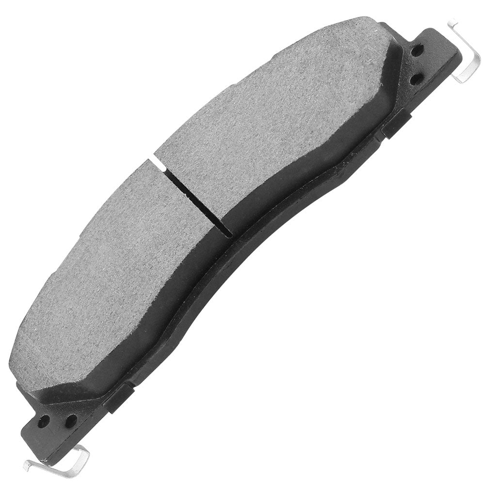 Front Brake Rotor Brake Pad Dodge Ram 2500 3500 Rotors Brakes ceramic Pad kit
