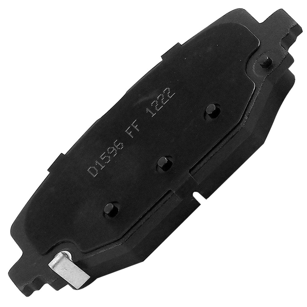 Dodge Grand Caravan Town Country Dodge Journey REAR Brake Rotors Brake Pads