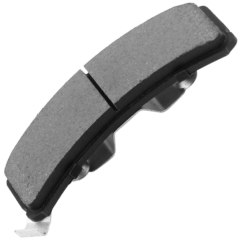 Chevy Silverado 1500 96-02 Yukon GMC 95-99 Front Brake Rotors plus Brake Pads