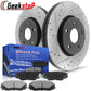 CHEVROLET HHR Brake Pads Brake Rotors