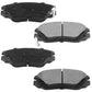 CHEVROLET HHR Brake Pads Brake Rotors