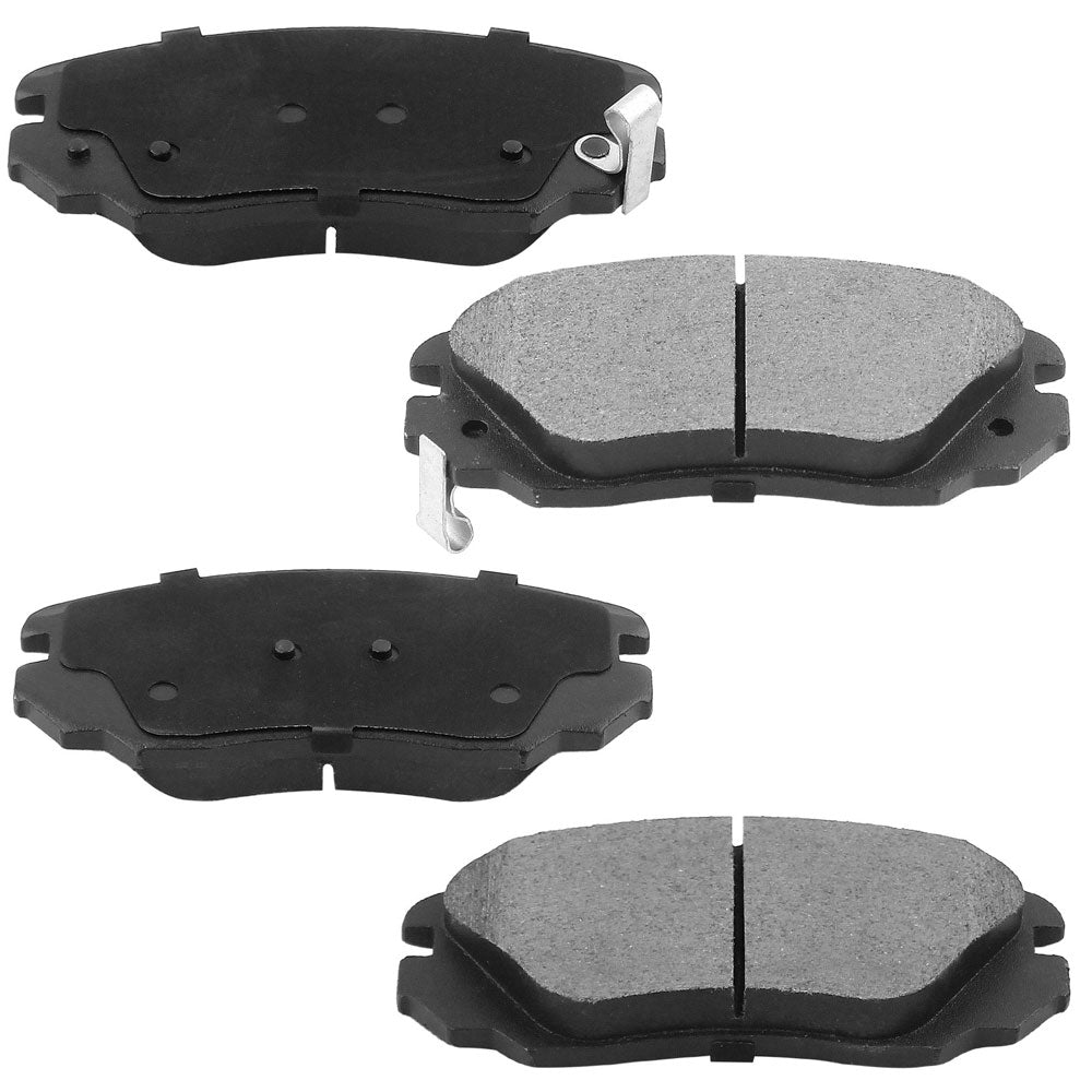 CHEVROLET HHR Brake Pads Brake Rotors