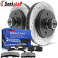 Chevrolet Tahoe Brake Rotor 1995-1999