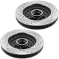 Chevrolet Tahoe Brake Rotor 1995-1999