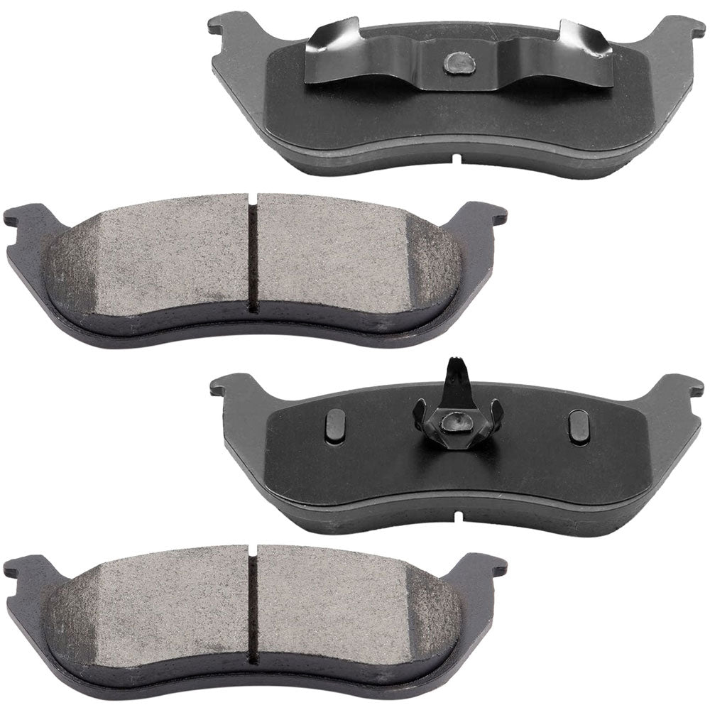 Ford Explorer Brake Rotor 2002-2005