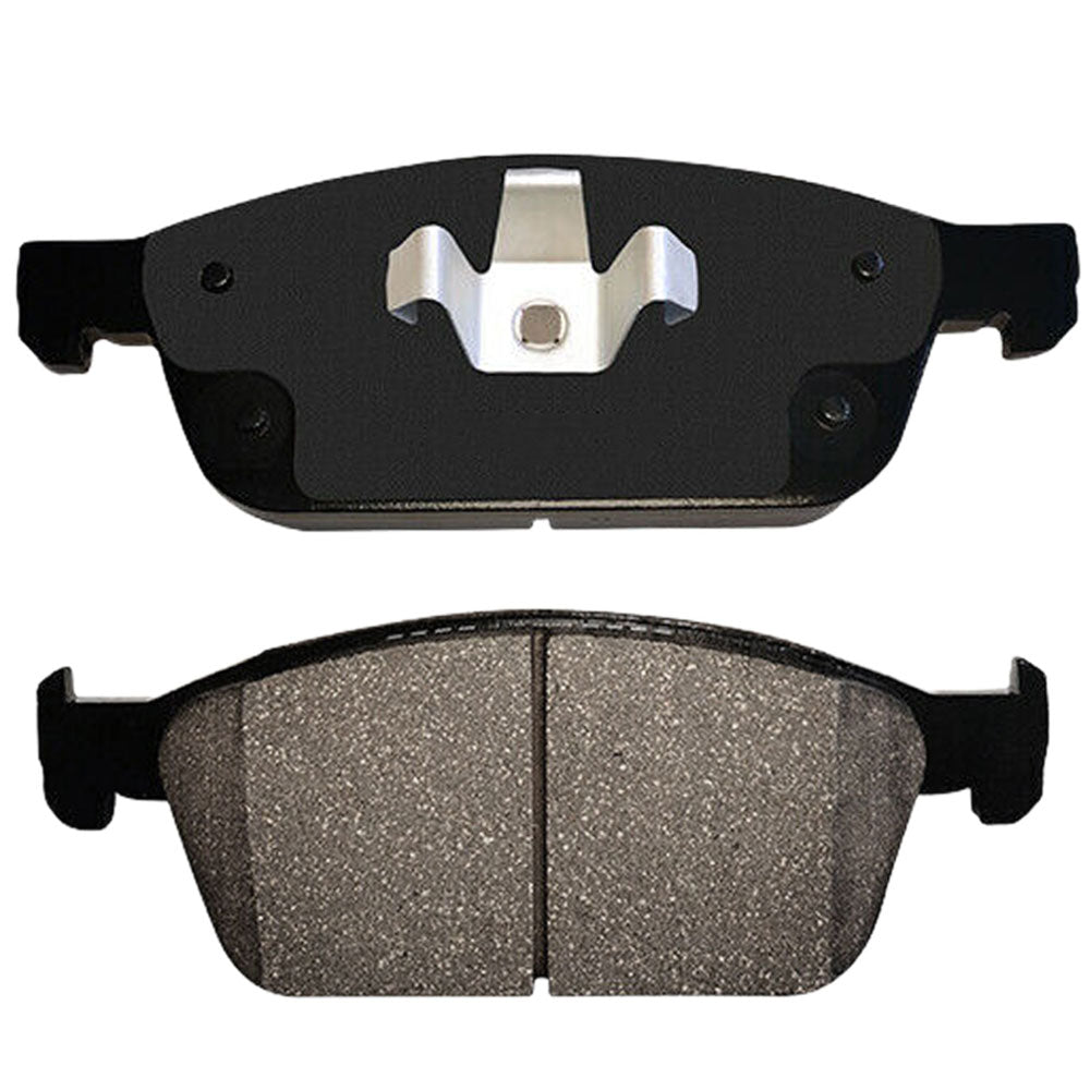 Ford Escape AWD Front Ceramic Brake Pads Hardware