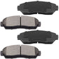 Honda Crosstour Cr-v Odyssey Front Ceramic Brake Pads