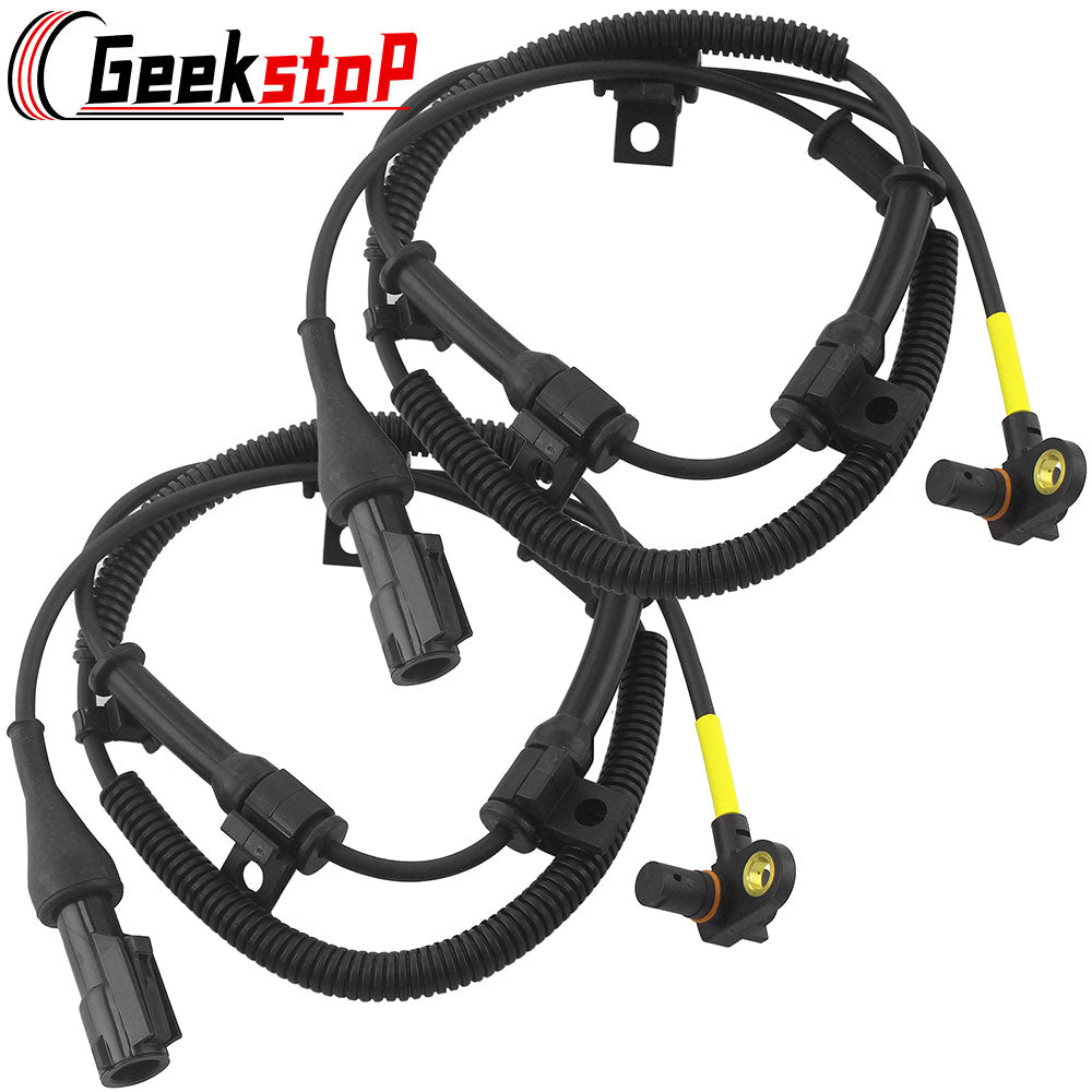 Ford F-250 F-350 F-450 F-550 Front ABS Wheel Speed Sensor