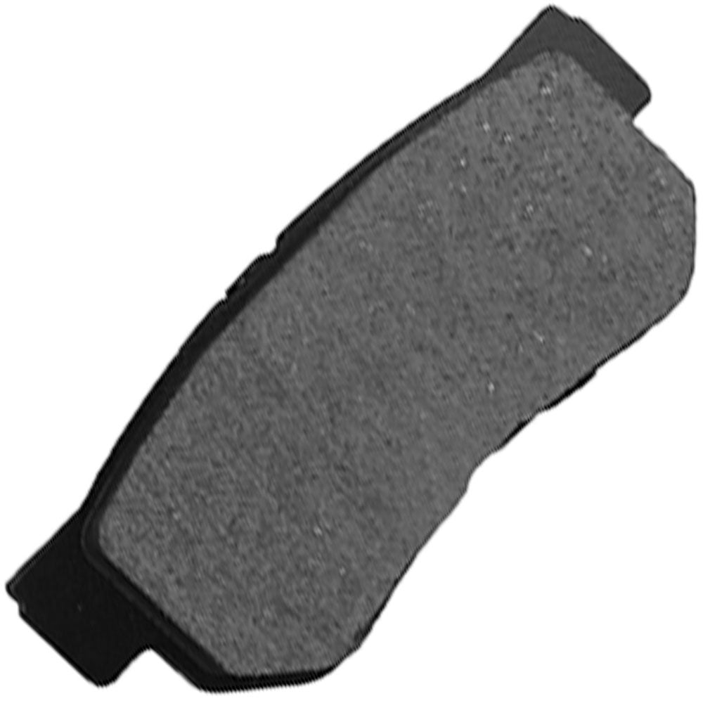 Hyundai Sonata Rear Ceramic Brake Pads