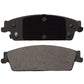 Chevy Silverado Sierra 1500 Yukon Suburban Cadillac Rear Ceramic Brake Pads